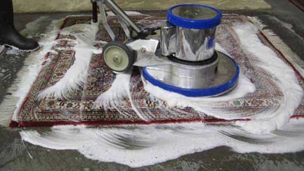 تنظيف السجاد في بابلسر وغسل السجاد والموكيت المنسوج يدويا والحرير