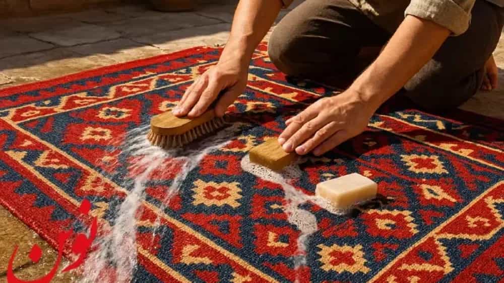 خدمات متخصصة لغسيل كافة أنواع السجاد والموكيت والموكيت في بابلسر