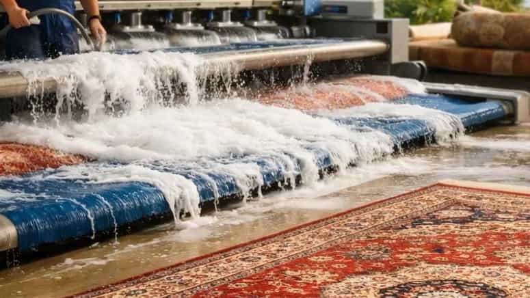 أفضل منظف سجاد في بابلسر، مازندران