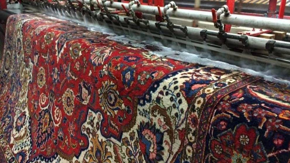 چرا فرش هایمان را به قالیشویی بسپاریم؟